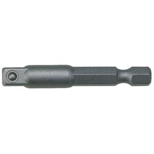 1/4″ Pipholder for feste på drill (1/4″ Sekskant Feste)