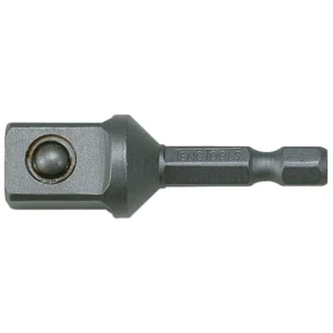 1/2″ Pipholder for feste på drill (1/4″ Sekskant Feste)