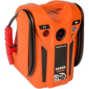Booster 12/24V - 2400 / 1200 CA