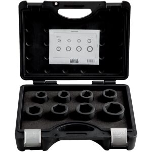 3/4" Kraftpipesett - 1-1.1/2" - 8deler