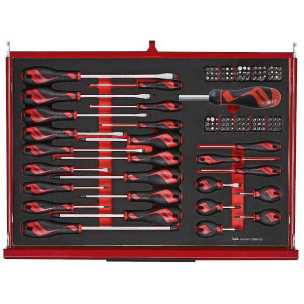 Teng Tools verktøyvogn - TKS53R1133F - 1133 deler - Bilde 15