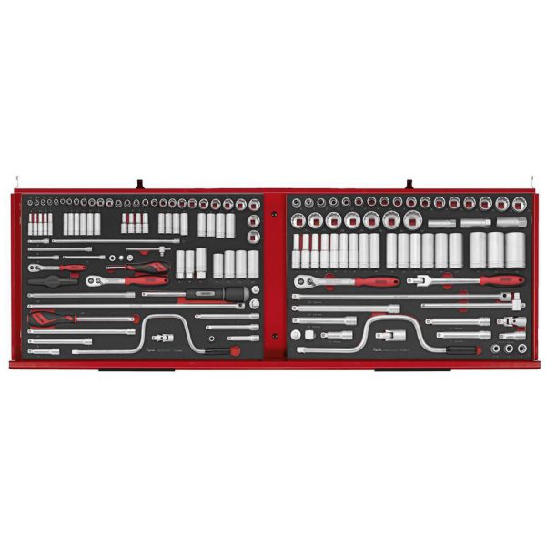 Teng Tools verktøyvogn - TKS53R1133F - 1133 deler - Bilde 16